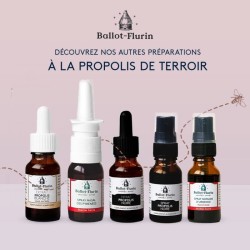 Biologisch Frans zwart propolis-extract - BALLOT-FLURIN