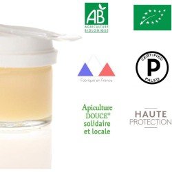 Gelée Royale Française Dynamisée Bio - Cure de 25 jours - BALLOT-FLURIN