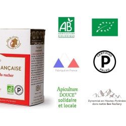 Preparado Dinamizado Orgánico con Jalea Real Francesa - BALLOT-FLURIN