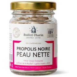 Propolis Noire BIO - Peau...