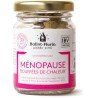 Menopausa, compresse organiche vampate di calore - 120 Compresse