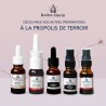 Nomadic Notfallspray Spezialhals - Bio-Propolis und Honig