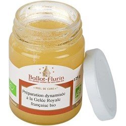 Cure Honey® Dynamiserad med fransk biologisk kunglig gelé