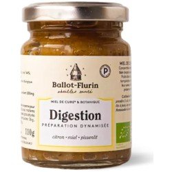 Honey of Cure® & Botanical Digestion - Lemon, Dandelion & Organic Honey