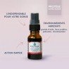 Nomadic Emergency Spray Special Throat - Organic Propolis and Honey