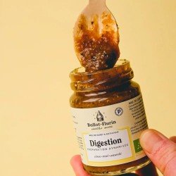 Honey of Cure® & Botanical Digestion - Lemon, Dandelion & Organic Honey