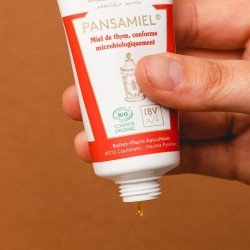 PANSAMIEL® con Miel de Tomillo Ecológica - Regenera y repara la piel