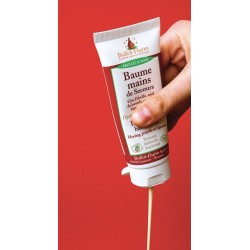 Balsam łagodzący 4 w 1 do rąk - Organiczna pielęgnacja ochronno-naprawcza
