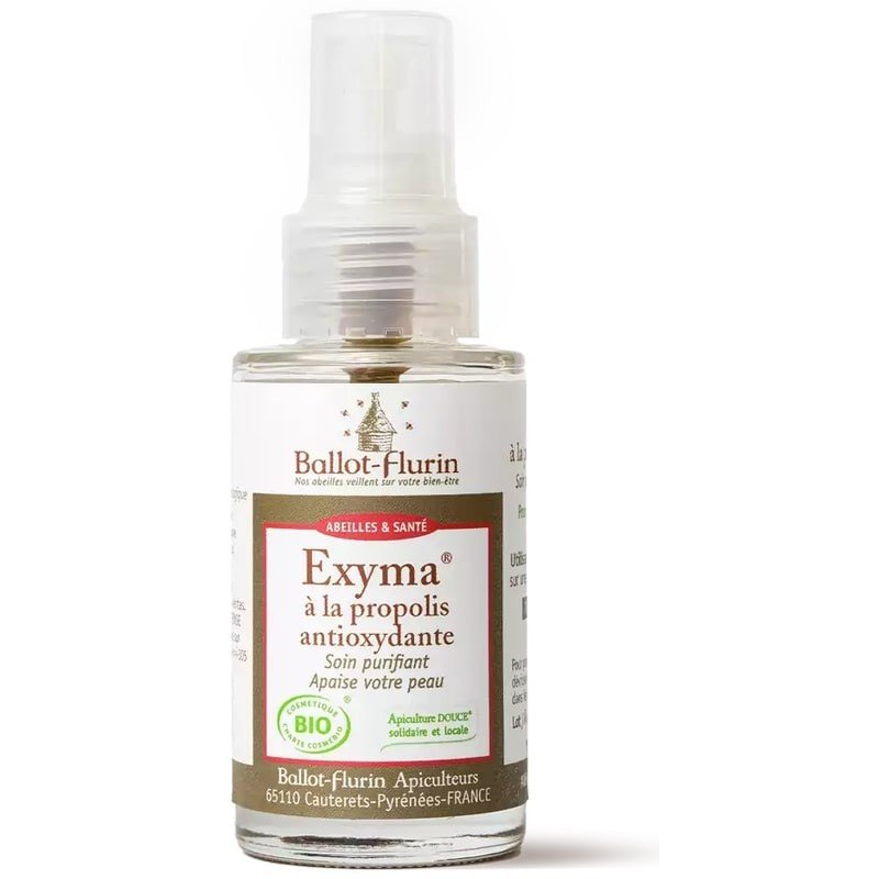 Exyma® con propoli antiossidante - Spray antiprurito biologico