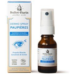 Dermo Ooglidspray met Biologische Witte Propolis - BALLOT-FLURIN