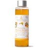 Gentle honey shampoo with raw organic mountain honey