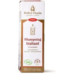 Shampoo Trattamento alla Propoli Biologica - Antiforfora - Lenitivo - Antiparassitario