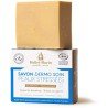 Organic dermo soap care for stressed skin - Honey, virgin olive oil and wild horsetail