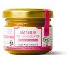 Masque Détoxifiant Bio Miel et Propolis - Pour peaux grasses et à problèmes