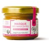 Organic Honey and Propolis Detoxifying Mask - For oily and problem skin