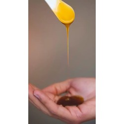 Entgiftungsmaske mit Bio-Honig und Propolis – für fettige und problematische Haut