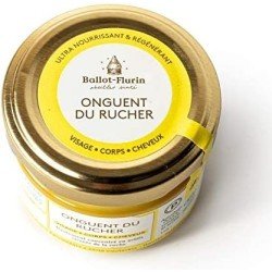 Onguent du Rucher - Baume bio multifonctions ultra-nourrissant & réparateur