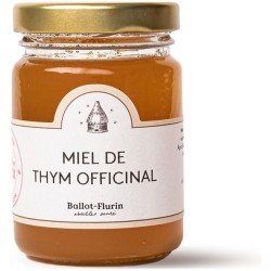 Miel de Tomillo Oficial Ecológica