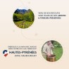 Miel de Rododendro ecológica de los Pirineos
