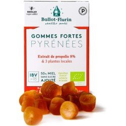 Gommes Fortes Pyrénées...