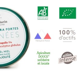 Extra starkes Gummi aus den Pyrenäen - Propolis und Bio-Honig