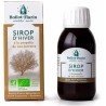 Sirop d'Hiver à la Propolis de nos Terroirs - Propolis et Miel BIO