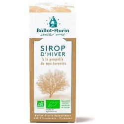 Sciroppo d'Inverno con Propoli - Propoli e Miele Biologici